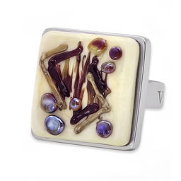 ETHNO STYLE Кольцо KO4721