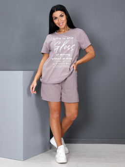 IV-CAPRIZ Гэлакси - костюм сухая роза  фото 4