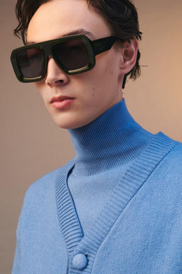 COMPACT KNIT CARDIGAN LIMITED EDITION - Zara фото 4