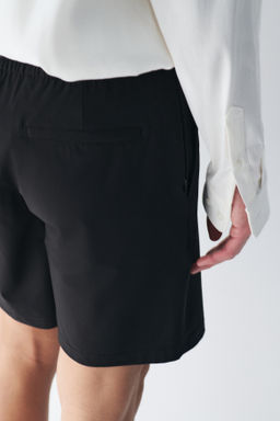 Pantal?n corto Four-way stretch Regular Fit - H&m фото 8