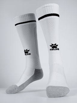 Детские гетры KELME Childrens Football Socks White