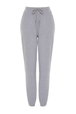 Gri Selanik Rahat Kal?p Cepli Orme Spor Esofman Alt? TWOAW21EA0168
