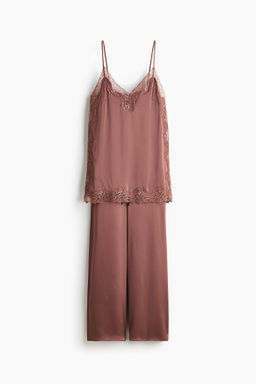 Pijama de sat?n