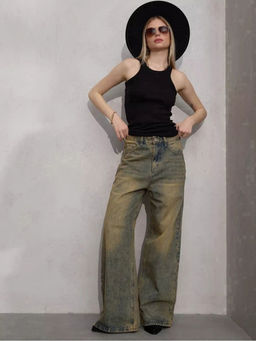 Джинсы багги, Артикул: 135715