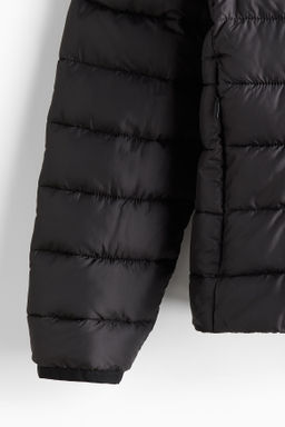 Chaqueta puffy ligera Slim Fit - H&m фото 3