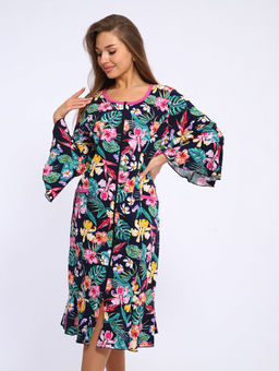 134 Халат женский - Polina фото 4