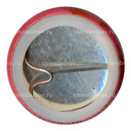 Значок Киноклуб Aldrig en Dalig