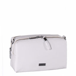 Сумка женская кожаная 99456 white Velina Fabbaino-Safenta/30