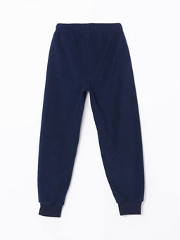 Beli Lastikli Polar Erkek ?ocuk Pijama Alt - Waikiki фото 3