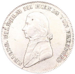 1/3 талера 1800 года A Пруссия