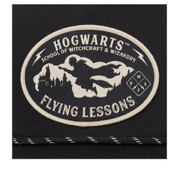 Бейсболка CAPSLAB арт. CL/HP4/1/CT/FLY1B Harry Potter Hogwarts (черный)  фото 4