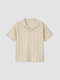 Polo Yaka Erkek ?ocuk Ti??rt