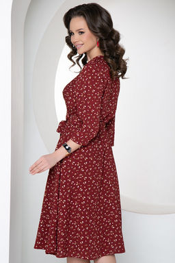 ПЛАТЬЕ СОРЕНТО (ВАЙН) - Bellovera фото 4