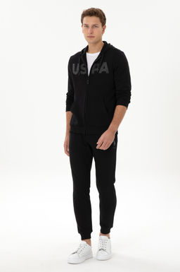 Erkek Siyah E_ofman Alt_