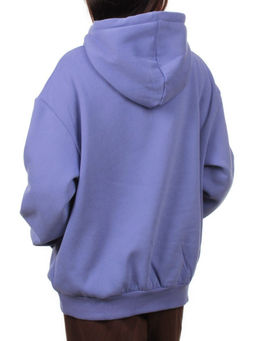 2620 VIOLET Толстовка женская (85% хлопок, 10% полиэстер, 5% спандекс) - Fashion фото 6