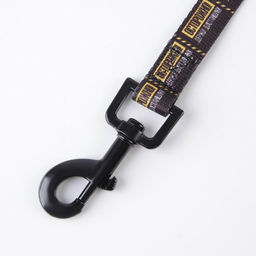 Поводок Осторожно, 2 см, 2 м - Пушистое счастье фото 7