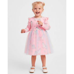 Платье интерлок 1905200104 - Youlala фото 2