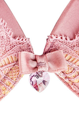 Бюстгальтер SM31 Пудровый