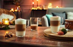 Набор кружек ВРЕМЯ ДЕГУСТАЦИЙ КАПУЧИНО 400мл 2шт - Luminarc фото 4