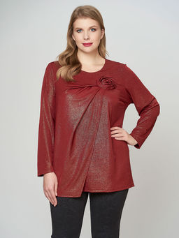 Блузка - Olsi фото 2