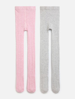 ACOOLA / Колготки детские в наборе из 2 шт Brianna23 цвет в ассортименте