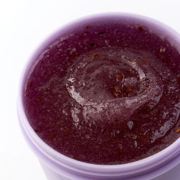 CAFE MIMI COLOURS Скраб-джем для тела FRUIT FUSION,стакан 250г - Кафе красоты фото 2