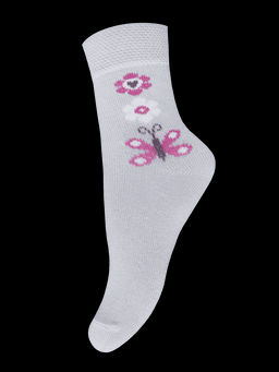 Цена за 2 пары. Носки классические Брестские KIDS 3081 (с рисунком)