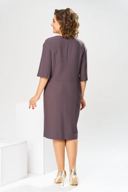 Платье Romanovich Style 1-2829 графит