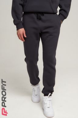 Костюм утепленный, свитшот с джоггерами, цвет антрацит ksm.032.004