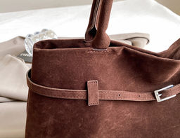 Сумка A-TX-173-Brown - Ferro фото 6