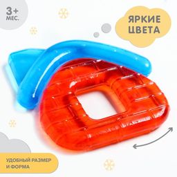 Прорезыватель охлаждающий Домик, Крошка Я  фото 2