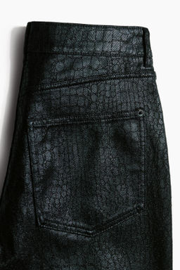 Pantalon estampado de sarga - H&m фото 10