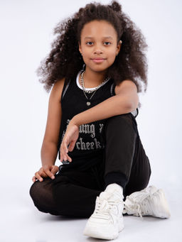 Брюки "БД-18" сетка, футер с лайкрой (М)