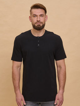 PELICAN, футболка мужская, Черный