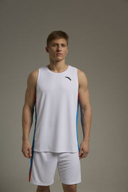 Майка игровая Белый