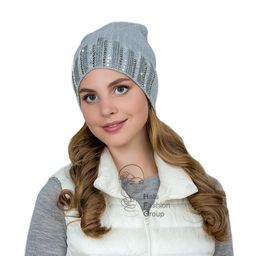Стефания шапка женская
