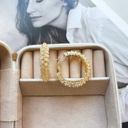 504205530 Серьги