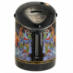 Чайник-термос ВАСИЛИСА ВА-5003 "Тройка" 2,8л