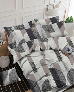 Постельное белье бязь люкс - Тед Евро (нав.70х70)