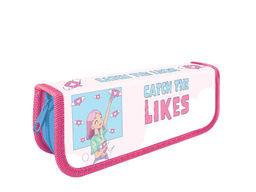 Пенал 1 отд., малый 190*65мм "Likes" (ПО-01)