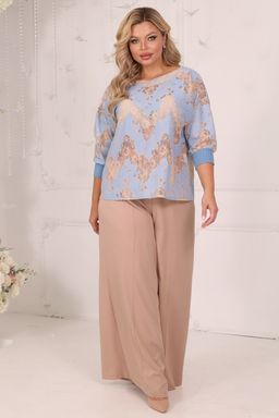 Блуза М4-5046/7 - Wisell фото 75