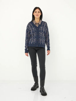 кардиган женский - Glenfield фото 2