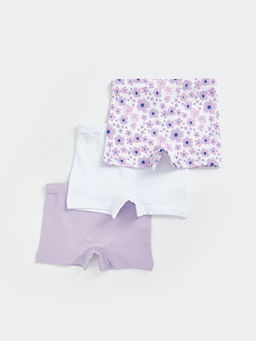 Beli Lastikli K?z Bebek Boxer 3l? - Waikiki фото 2