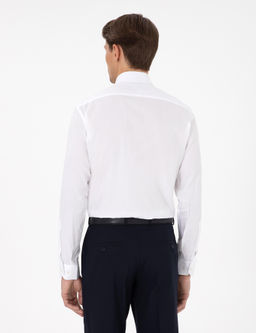 Beyaz Slim Fit Smokin G_mlek - Pierre cardin фото 5