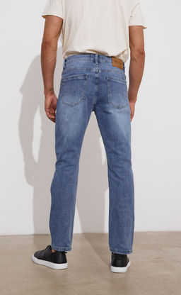 Джинсы F311-0136S l.blue - Fine joyce фото 7