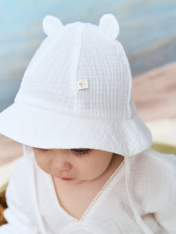 Панама муслиновая Сахар 0+