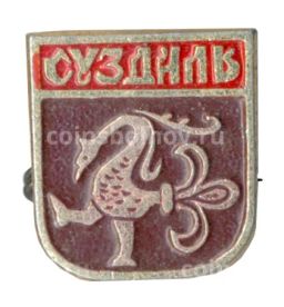 Значок Суздаль