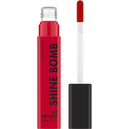Глянцевая жидкая помада Shine Bomb Lip Lacquer, 040 About Last Night