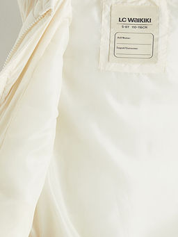 Kap??onlu K?z ?ocuk ?i?me Yelek