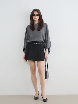 Beli Kemerli ?ort Etek